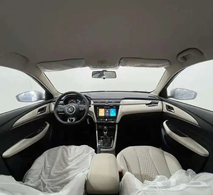 عرض خاص -ام جي 5 2025 (كاش-اقساط جميع البنوك ) 4