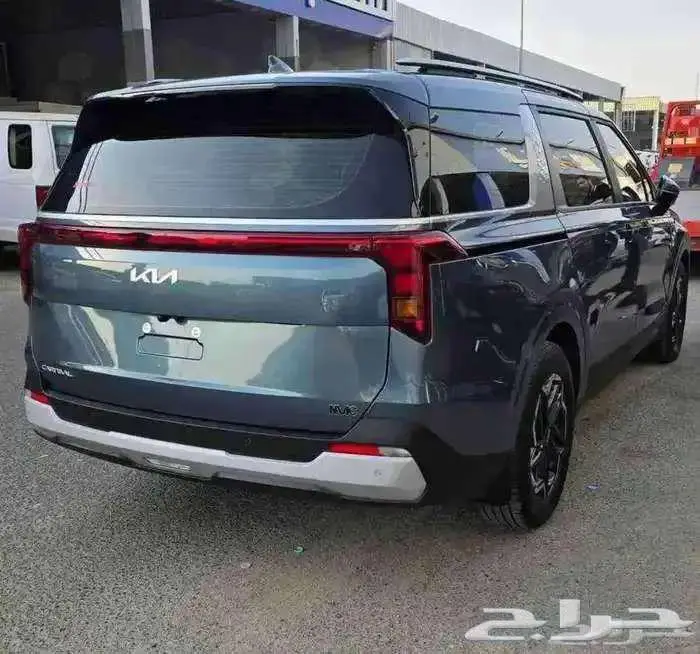 كيا كرنفال ستاندر موديل 2025 سعودي اوتو ون 1