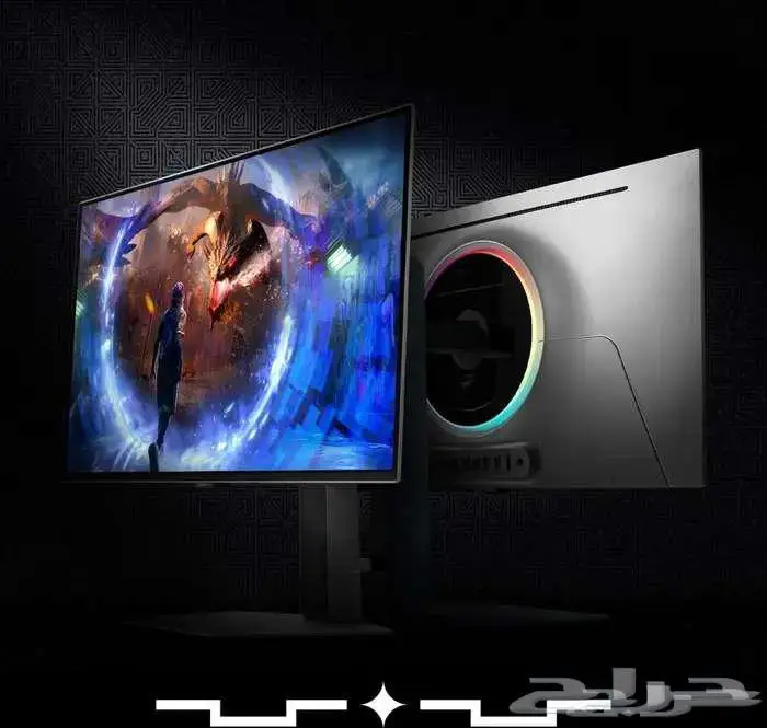 شاشة سامسونج Samsung Odyssey OLED G6 360hz جديدة 3