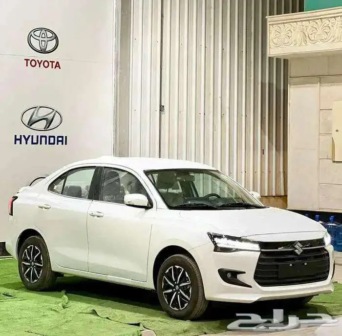 سوزوكي دزاير الشكل الجديد 2025 7