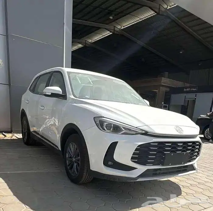 ام جى زد اس -استاندر 2025 الشكل الجديد(كاش-اقساط) 2