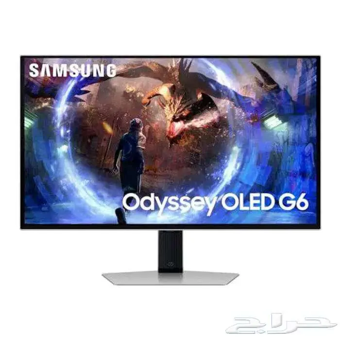 شاشة سامسونج Samsung Odyssey OLED G6 360hz جديدة 0