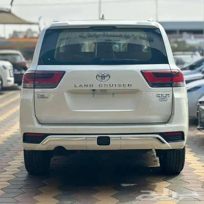 تويوتا لاندكروزر 3