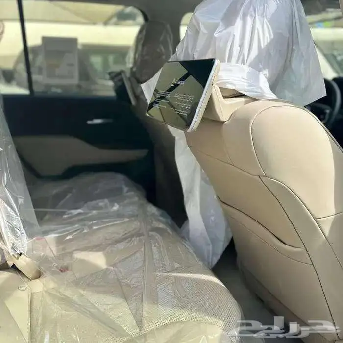 تويوتا لاندكروزر 7