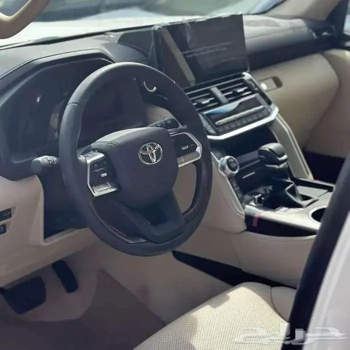 تويوتا لاندكروزر 4