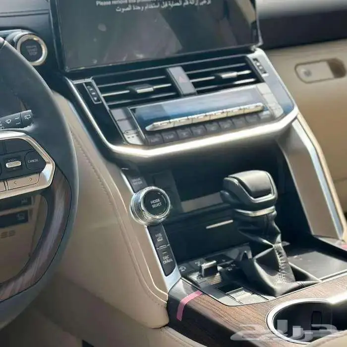 تويوتا لاندكروزر 6