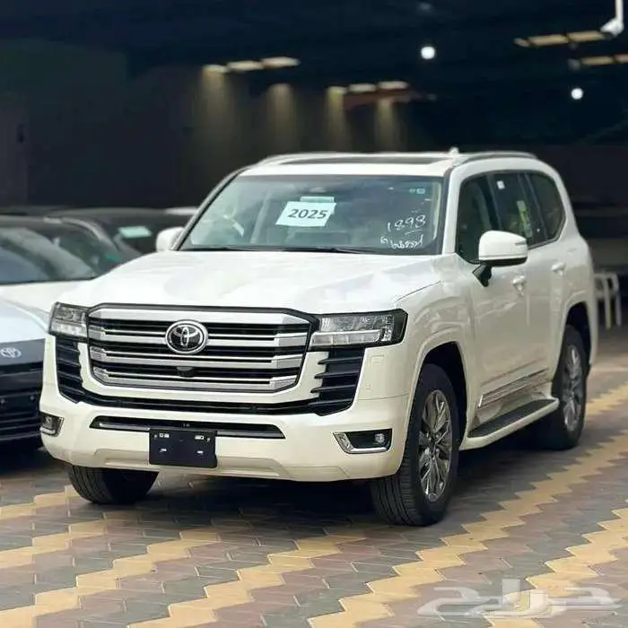 تويوتا لاندكروزر 0