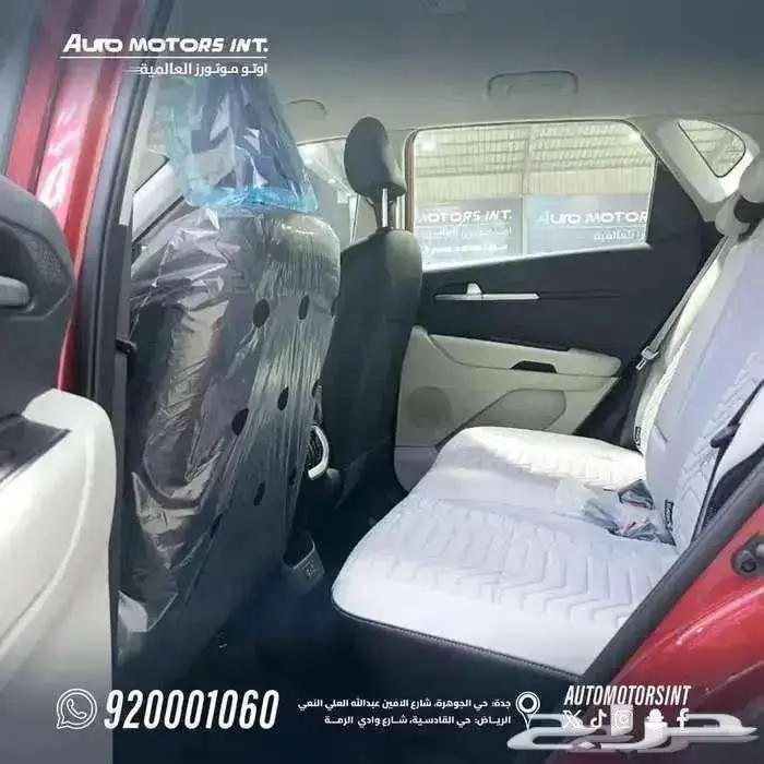 كيا سونيت ستاندر 2026 كاش واقساط 6