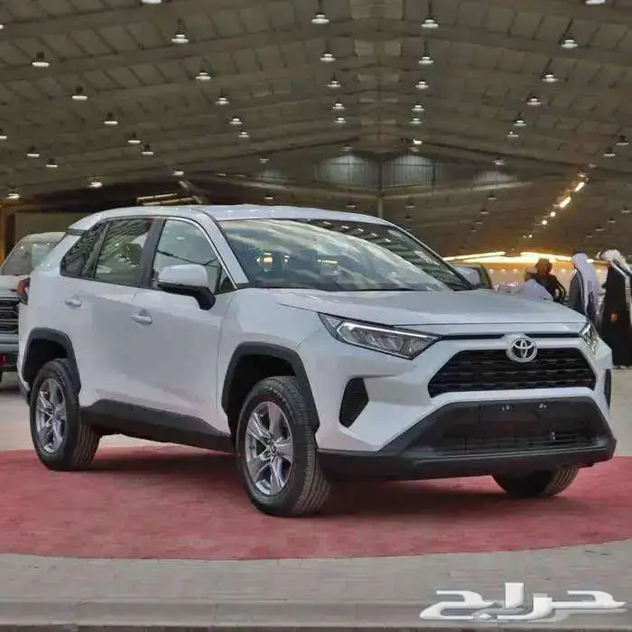 تويوتا راف فور ستاندر بدون دبل 2025 2