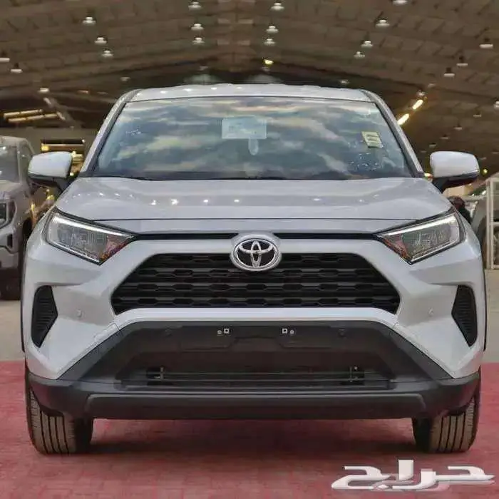 تويوتا راف فور ستاندر بدون دبل 2025 3