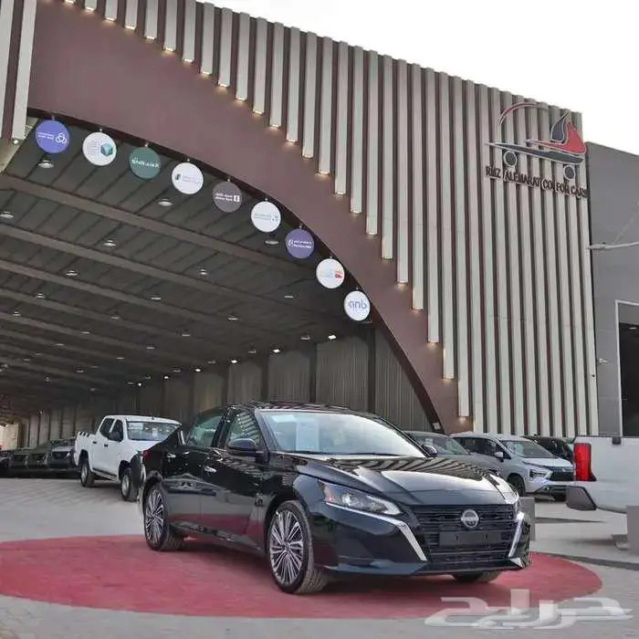 نيسان التيما 2.5 نص فل سعودي 2026 تقسيط مع جميع البنوك 0