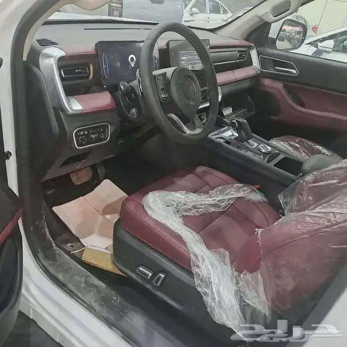 جريت وول باور ديزل دبل فل كامل محرك 2400 موديل 2025 5