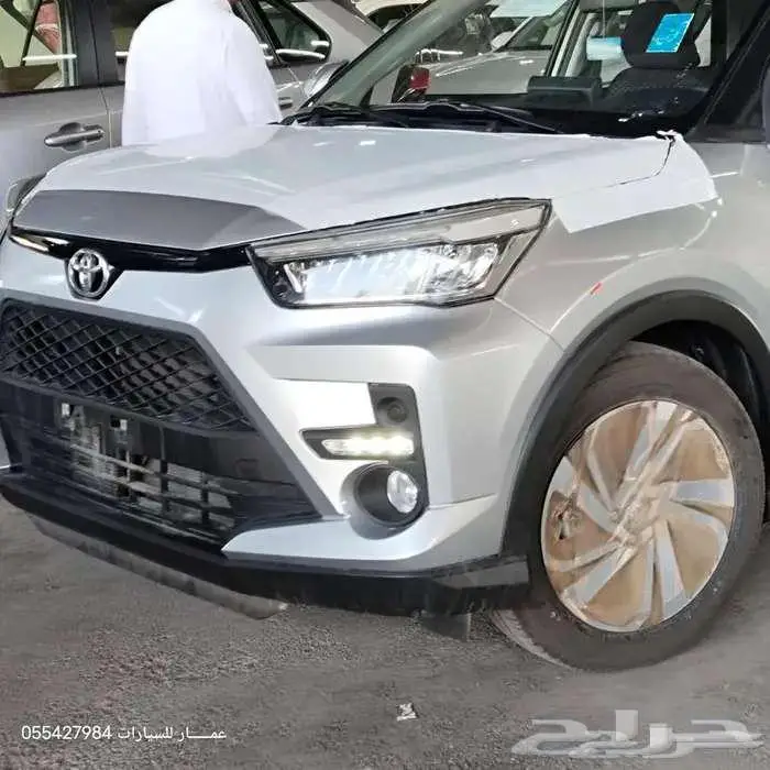 تويوتا رايز ليمتد 2024 3