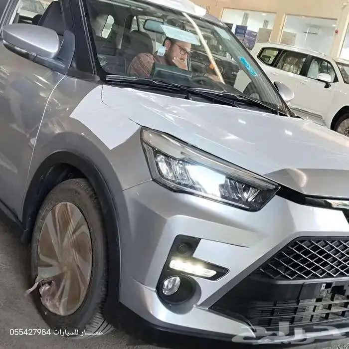 تويوتا رايز ليمتد 2024 4