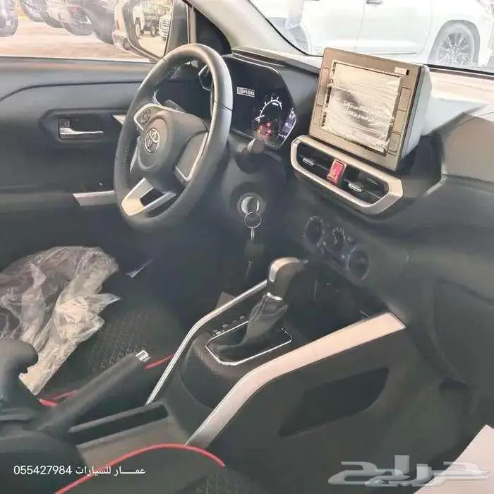 تويوتا رايز ليمتد 2024 10