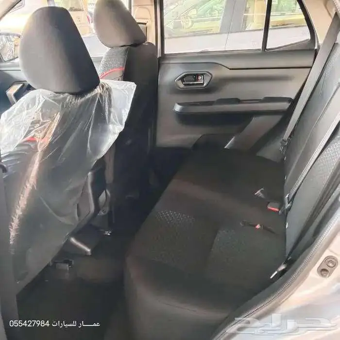 تويوتا رايز ليمتد 2024 9