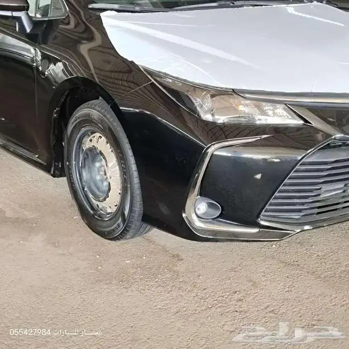 تويوتا كورلا 2.0 استاندر 2025 1