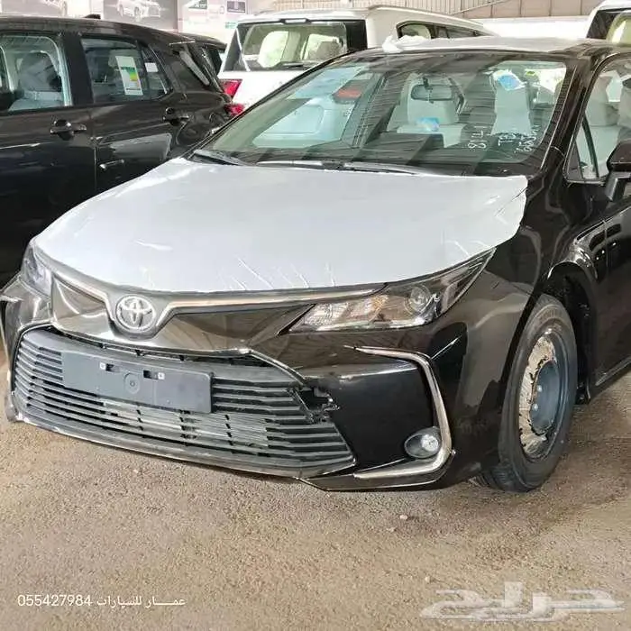تويوتا كورلا 2.0 استاندر 2025 5