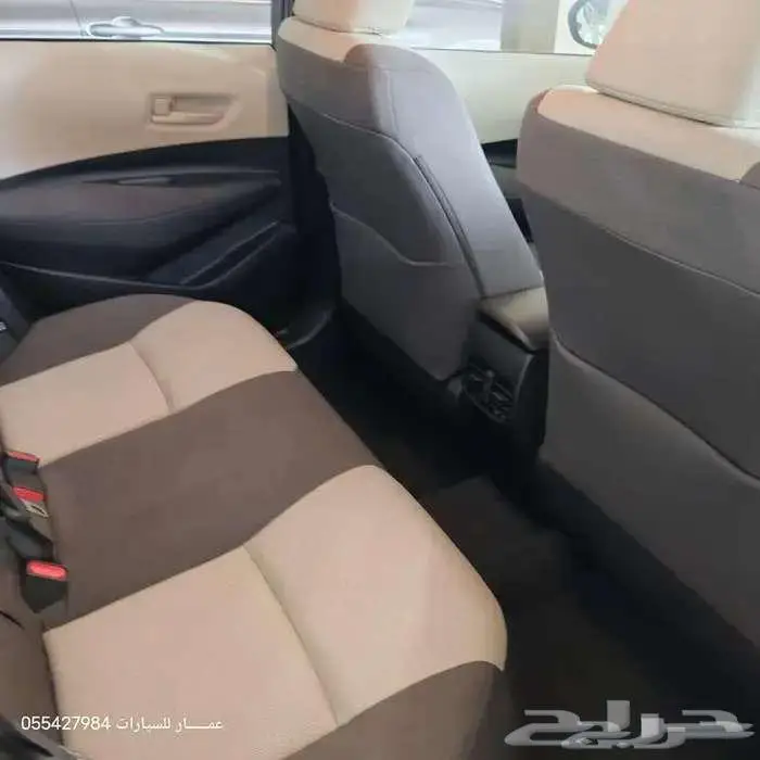 تويوتا كورلا 2.0 استاندر 2025 10