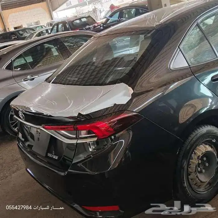 تويوتا كورلا 2.0 استاندر 2025 18