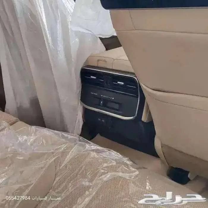 تويوتا لاندكروزر GXR L4 ديزل لوحات 2025 9
