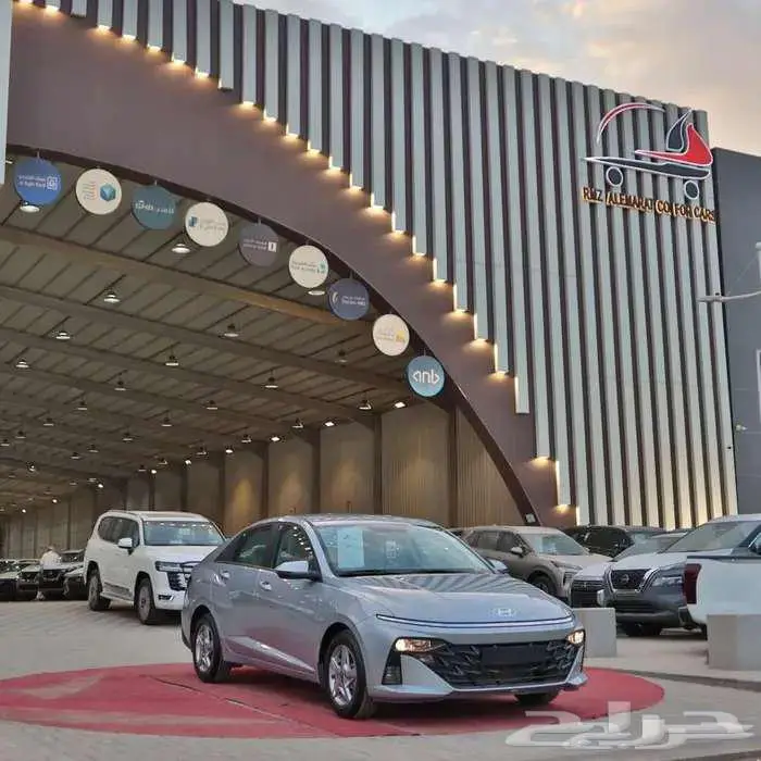 هيونداي اكسنت 2026 قير اوتماتيك بنزين 2