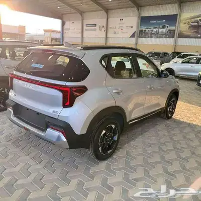 كيا سونيت 2024 index