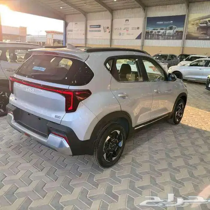 كيا سونيت 2024 3