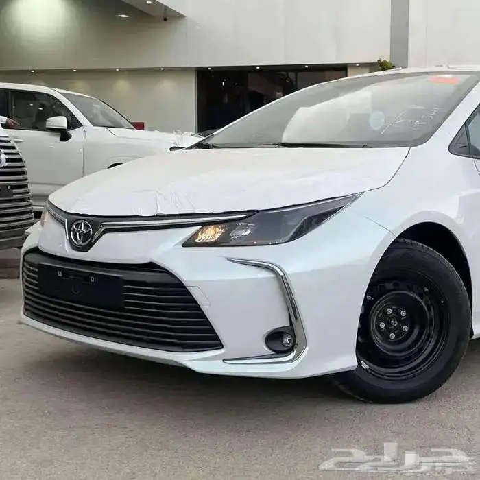 كورولا استاندر مكينة 2.0 موديل 2025 1