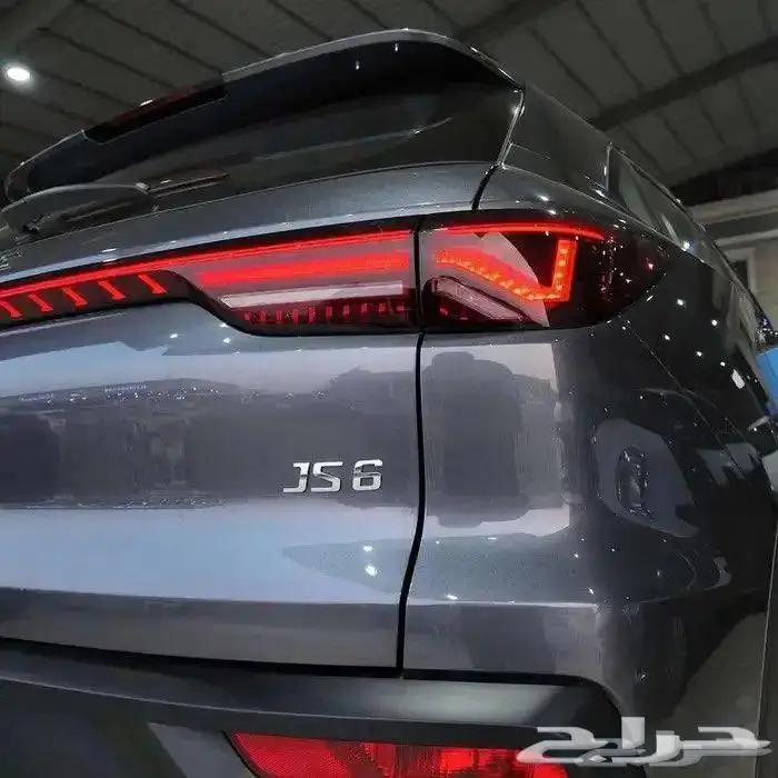 جاك Js6 جميع الفئات كاش وتمويل 2