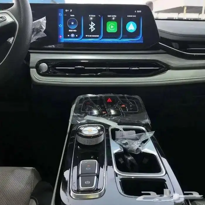 جاك Js6 جميع الفئات كاش وتمويل 6