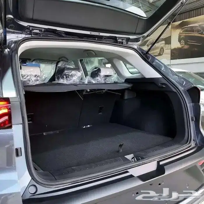 جاك Js6 جميع الفئات كاش وتمويل 4