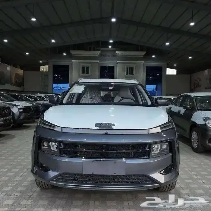 جاك Js6 جميع الفئات كاش وتمويل 0