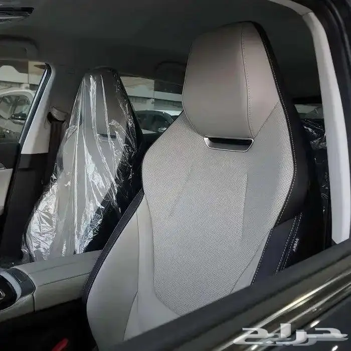 جاك Js6 جميع الفئات كاش وتمويل 5