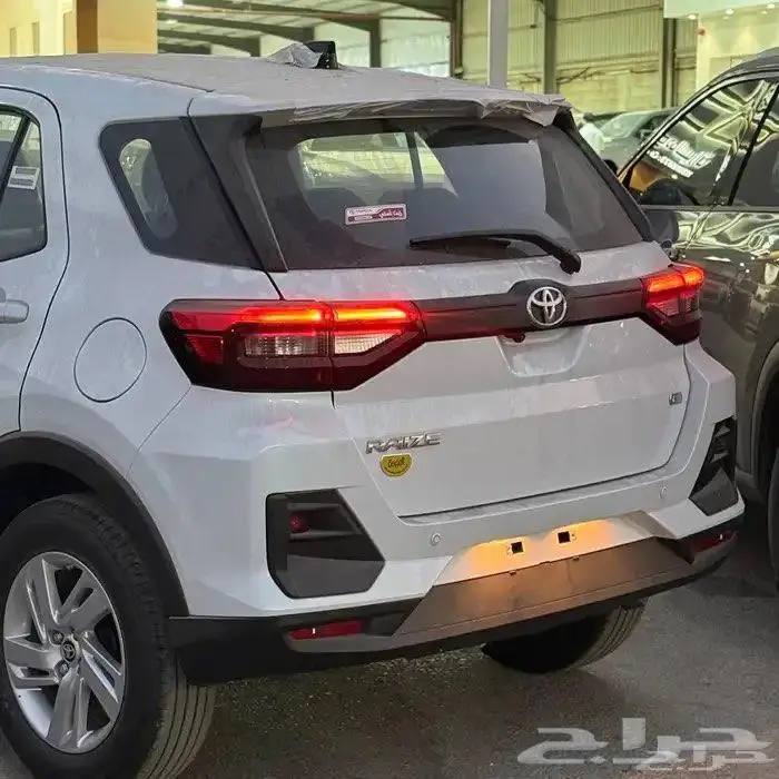 تويوتا رايز Xle 2026 كاش و اقساط 0
