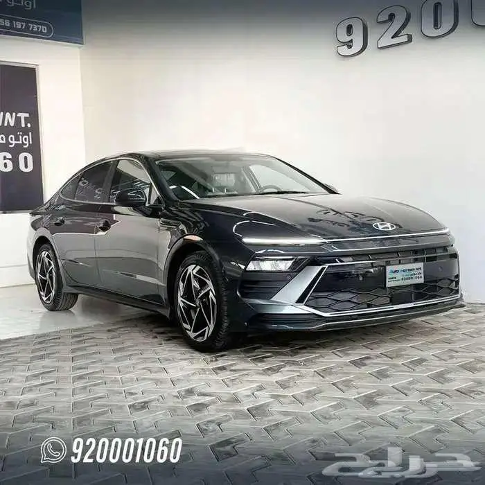 هونداي سوناتا 2026 متوفر باسعار مميزة وتسليم فوري 0
