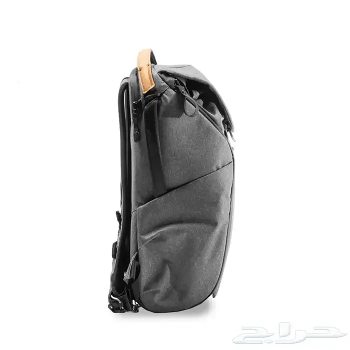 حقيبة Peak Design Everyday Backpack 20L رمادي غامق 4