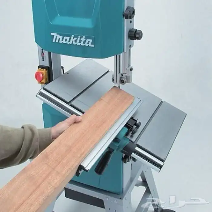 منشار شريطي ماكيتا Makita Bandsaw 1