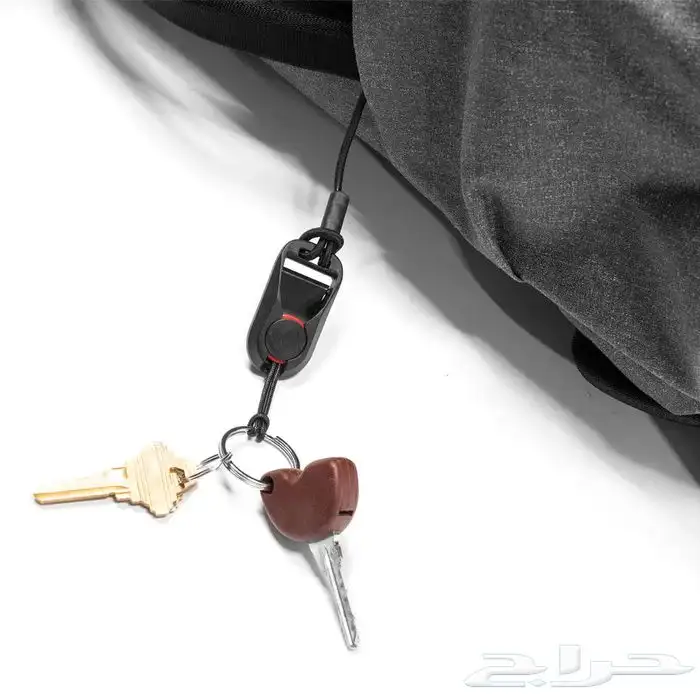 حقيبة Peak Design Everyday Backpack 20L رمادي غامق 3