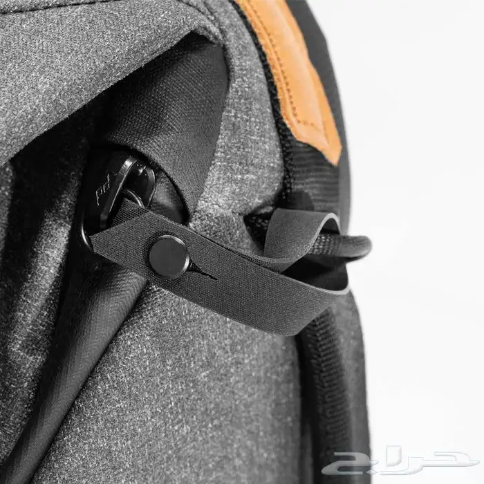 حقيبة Peak Design Everyday Backpack 20L رمادي غامق 2