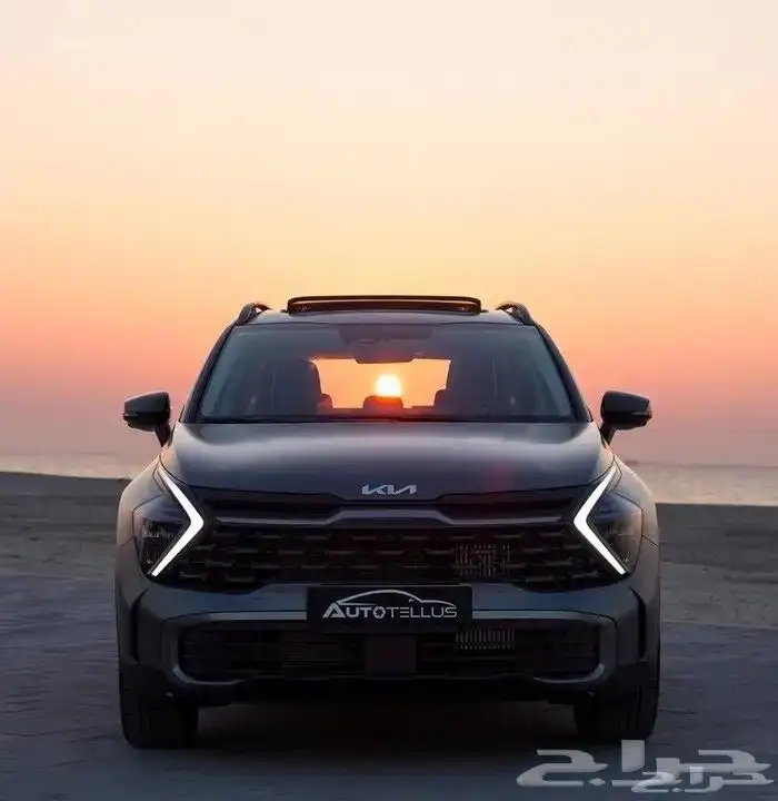 كيا سبورتاج لارج فل كامل GLS موديل 2025 بسعر 119200 2