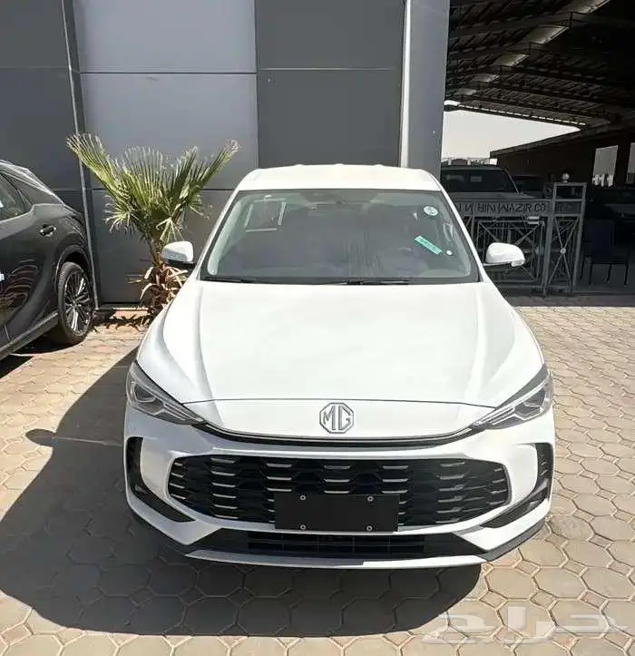 ام جى زد اس -استاندر 2025 الشكل الجديد(كاش-اقساط) 0