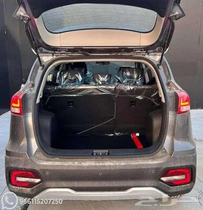 JAC JS3 لاكجري 2025 وكاله 8