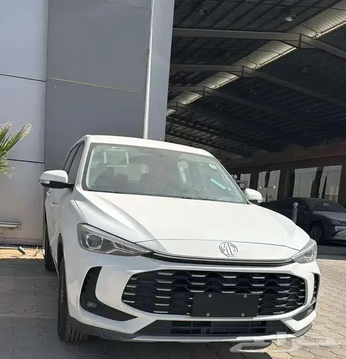 ام جى زد اس -استاندر 2025 الشكل الجديد(كاش-اقساط) 1