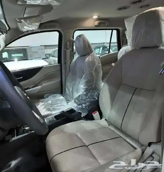 نيسان اكستيرا 2024 4