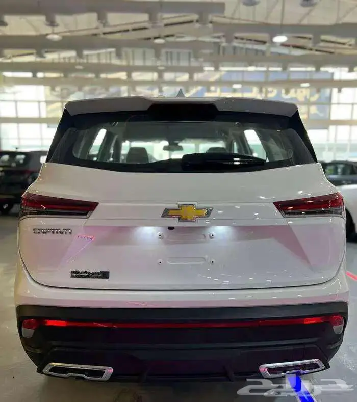 شيفروليه كابتيفيا استاندر 2026 ( عرض مميز ) 12