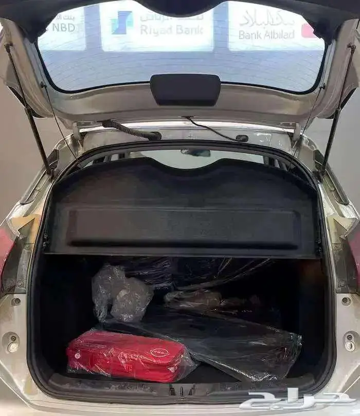 عرض خاص - نيسان كيكس 1.6 نص فل 2024 كاش واقساط جميع البنوك 6