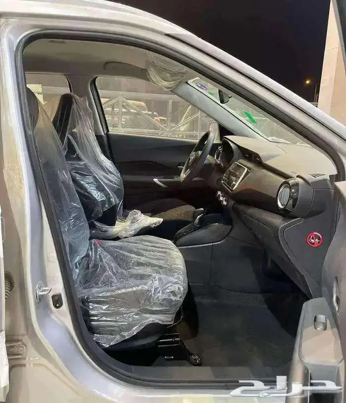 عرض خاص - نيسان كيكس 1.6 نص فل 2024 كاش واقساط جميع البنوك 7