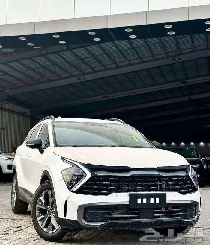 كيا سبورتاج 2025 ماكينة 1.5 بنظام الإيجار المنتهي بالتمليك 8