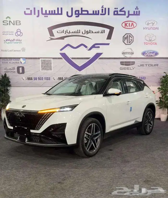 دونج فينج ميج فل 2026 عالمك نحو الفخامة والتميز 2